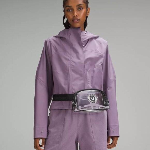 Lululemon Everywhere Belt Bag 1L Clear (NWT) - Picture 4 of 7